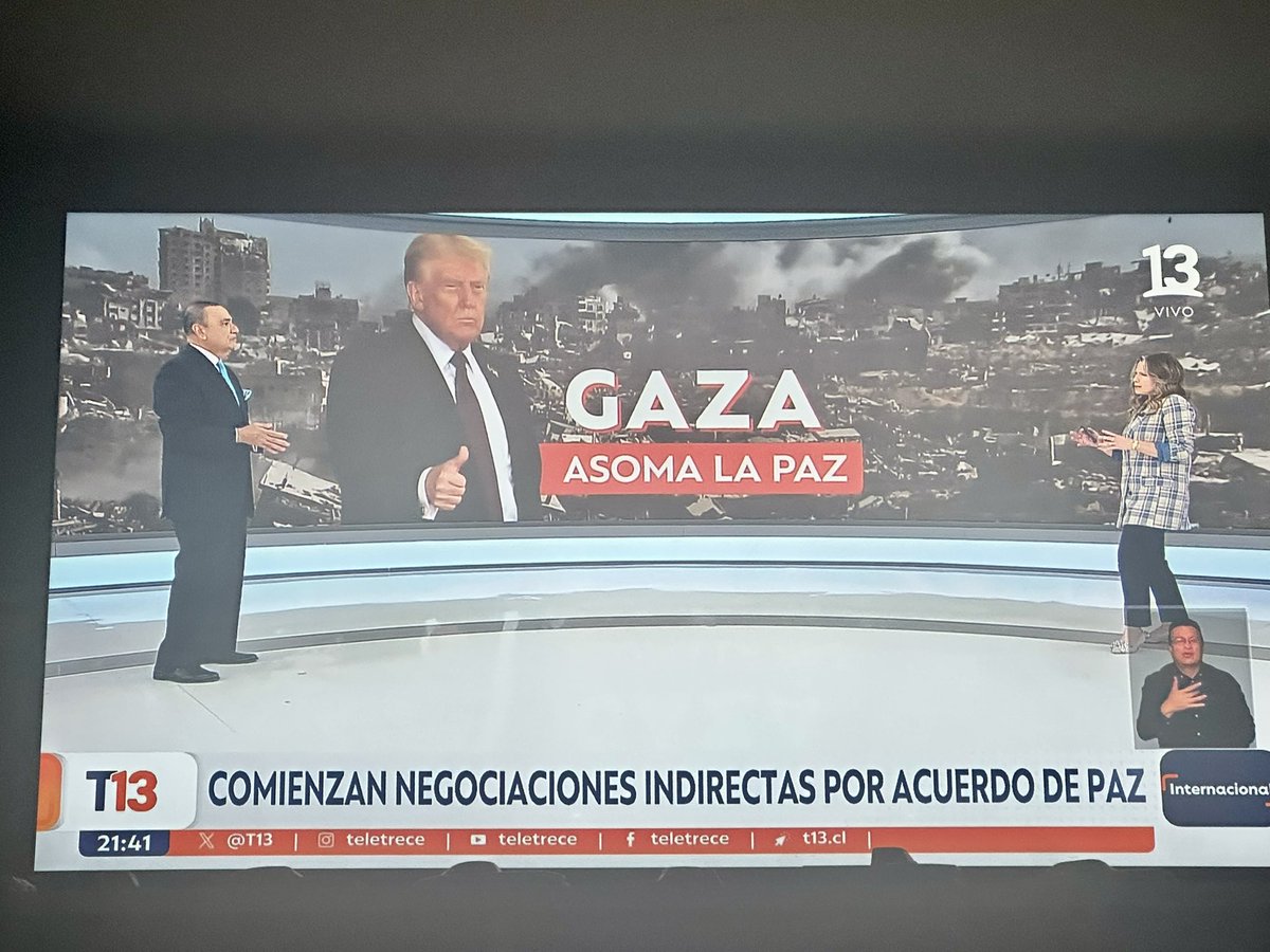 ClaudioPasarela's tweet photo. @canal13 @T13 y varios medios d comunicación,siendo cómplices,limpiando la imagen sangrienta d los g€nocidas, haciendo la tarea d la desinformación para la masa ignorante q no tiene idea d lo q pasa en el mundo,cuidándole la espalda a las🐀 malvadas. 1vergüenza #freepalesti̇ne https://t.co/sUec4VvUwE