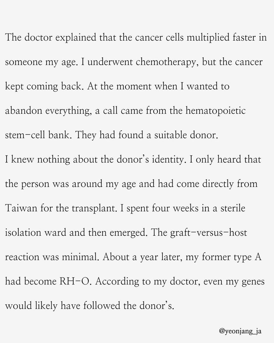 yeonjang_ja's tweet photo. 📘 Had to Be a Murderer
Ep. 6 – I Thought I Knew the Culprit.

📢 New episodes every Mon/Wed/Fri
⚠️ Copyright belongs to the creator.
Unauthorized reposting or reuse is prohibited.

#Yeonjangja #FlashFiction #ShortStory
#Knovel #KoreanFiction #TranslatedLit
#AsianLit https://t.co/57R2ZGLMOt