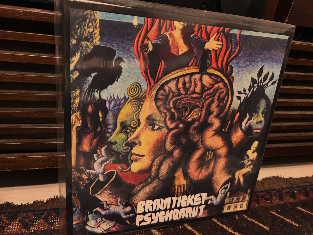 tapes20187445's tweet photo. Brainticket / Psychonaut (Lilith/LR312/米/2010)
#Brainticket #Psychonaut #Lilith #Bellaphon #足立発潜伏対応触盤歴2025 https://t.co/8mhXERO9fv