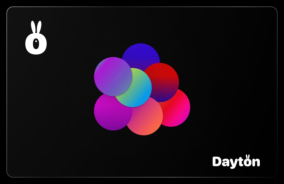 DaytonApp's tweet image. Little by little, our community is growing, forming the core of the ecosystem. It is the early participants who will own the entire issue of NFT pets after TGE.
#Dayton #Airdrop #TON #NFT #PlayToEarn