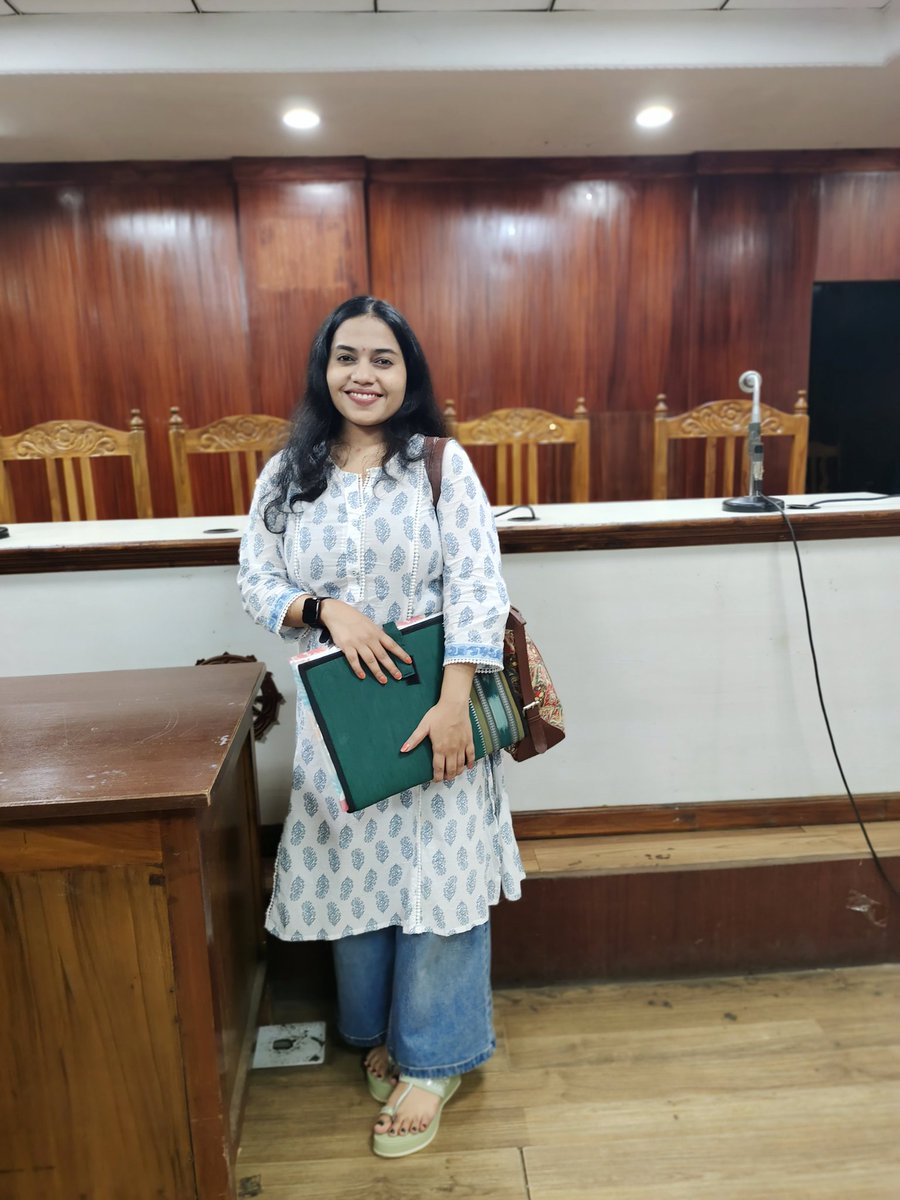 krushnakeshi's tweet photo. I'm officially one step closer to joining #Odisha_Information_Services(OIS)

Counselling Session: ✅
Nijukti Mela: Approaching...

I manifested it, saw it, and now I'm feeling it for real.

If I can do this, you all can,too.

I'm beyond grateful. 
God's grace, Jay Jagannath❤️🧿🙏🏻 https://t.co/waiohPAZX4