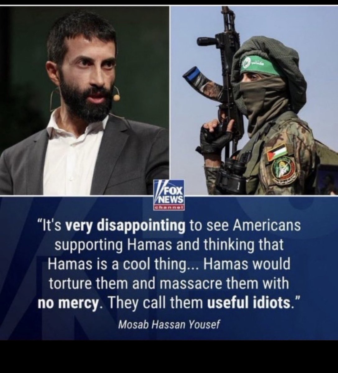 <a href="/RepFine/">Congressman Randy Fine</a> And the kidnapping of over 250 innocent civilians many who were murdered in captivity.