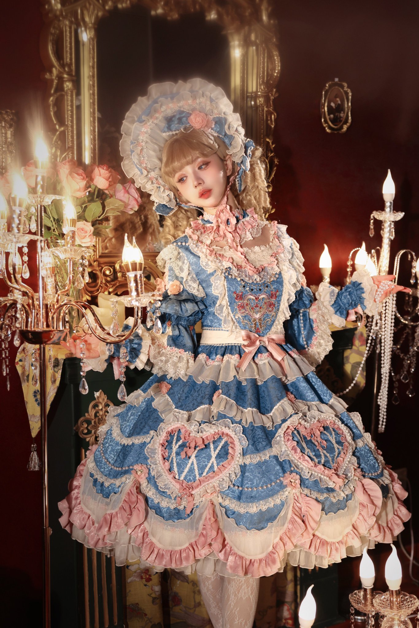 Roses on the Roof～ロリィタ＆クラシック【公式PR】 on X: 