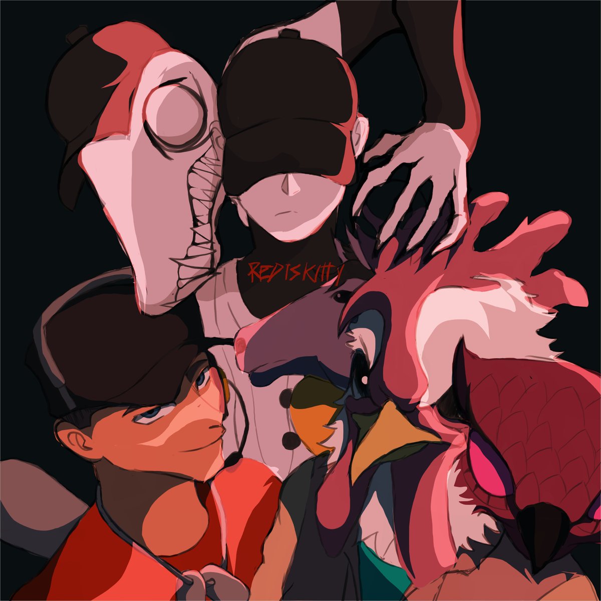 KHAT🔞 tweet media