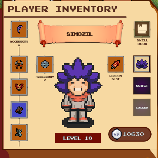 Just finished the quest and got the Chog Hat skin, looks awesome ingame!