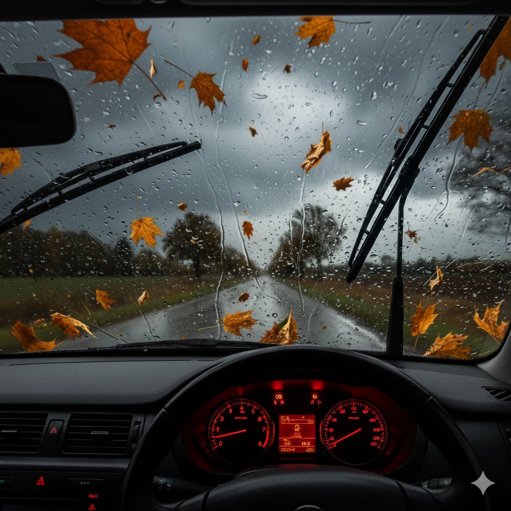 AES_LB's tweet image. 🍂 Autumn is coming—are your electrics, lights, and heater ready? Don’t let chilly mornings catch you out! Book your autumn check with AES and stay road-ready, rain or shine. Call Dale or Dave today on 01525 372330! 
#WinterReady #VehicleSafety