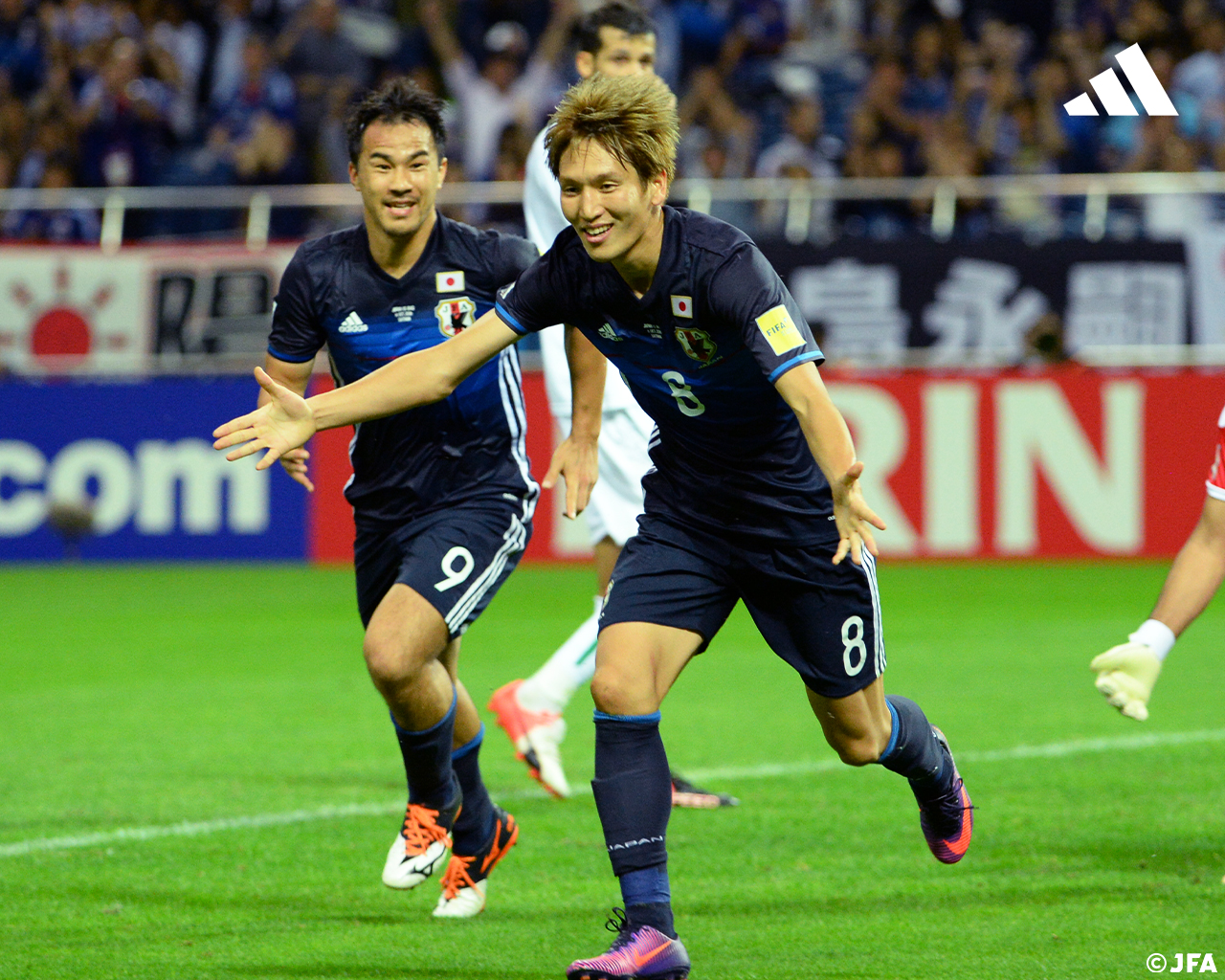 サッカー日本代表 🇯🇵 on X: 