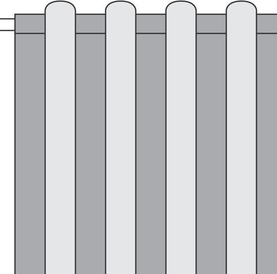 TheVoilaVoile's tweet image. 🪟 Back tab curtains = clean, seamless drape top to bottom.
✔️ Pole system only
✔️ Sleek look for modern or traditional spaces
⚠️ Slightly harder to open/close than rings
🛒 voilavoile.com
#VoilaVoile #BackTab #CurtainTips #HomeStyle