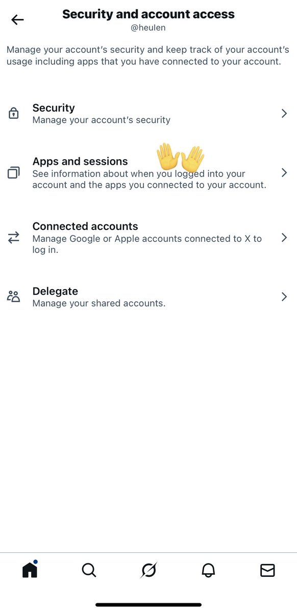 beautiaul's tweet image. help rt please?

reminder kalau kalian beli acc inact, apalagi udah sampe dimainin, tolong bgt ganti pass email (better ganti emailnya pake pribadi) &amp;amp; REVOKE ALL ACCESS supaya akun itu ke logout dari device yg pernah login sebelumnya. setelahnya baru ganti password. 

#zonauang
