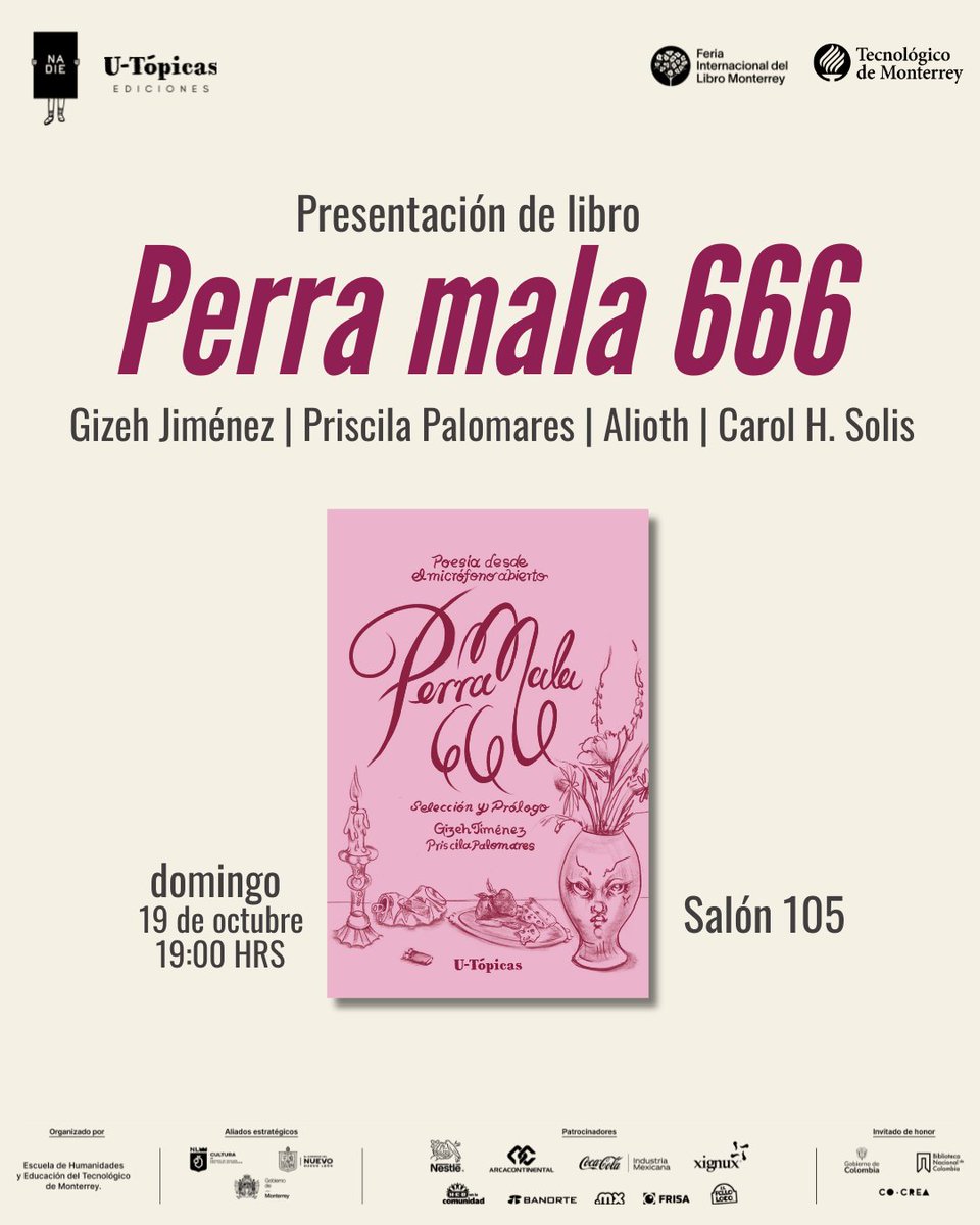 U-Tópicas tweet media