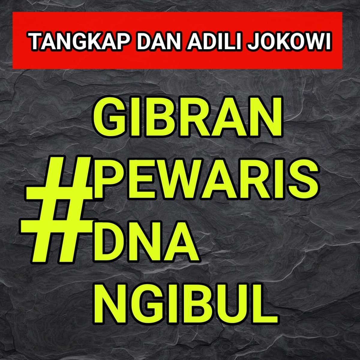 #AwasNeoPKIBangkit !!! (@redfish2323) on Twitter photo Tetap waspadai manuver Jokowi dan Ex Men Jokowi seperti Bahlil, ajibat kebijakan tololnya ttg SPBU harus beli BBM dari Pertamina bikin ribuan pegawai SPBU Shell Oil di PHK...
#ReshuffleTotalExMenJokowi
#ReshuffleTotalExMenJokowi Tetap waspadai manuver Jokowi dan Ex Men Jokowi seperti Bahlil, ajibat kebijakan tololnya ttg SPBU harus beli BBM dari Pertamina bikin ribuan pegawai SPBU Shell Oil di PHK...
#ReshuffleTotalExMenJokowi
#ReshuffleTotalExMenJokowi
