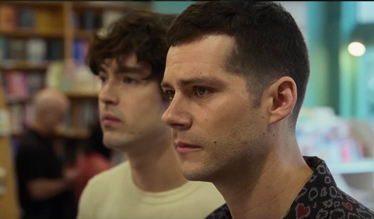 cinemabrocado's tweet photo. Twinless (2025)
• Drive Estadunidense 
• Direção: James Sweeney
• Drama/Comédia • 1h40m
https://t.co/zcPNQGAfBB https://t.co/01MGdaj66R