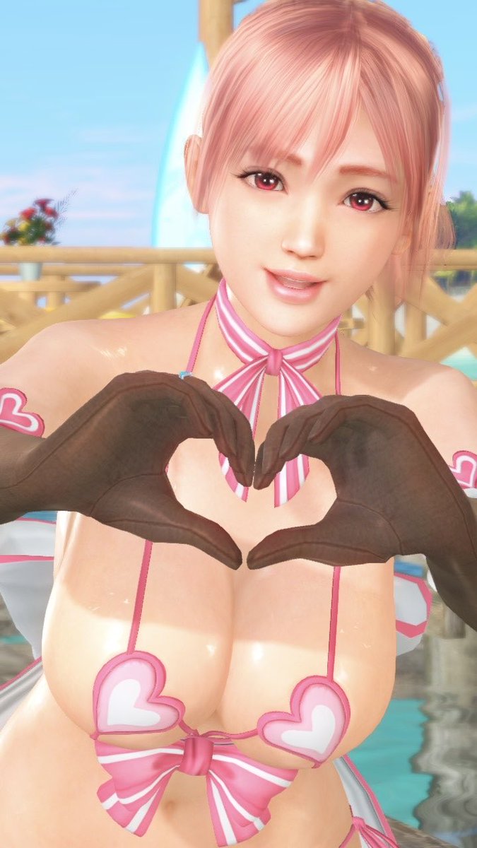 koyattako's tweet image. #DOAXVV
月曜朝はほのか爆弾投下🍈🍈💨

ほのすこすこすこ
ラブ注入🫶❤️