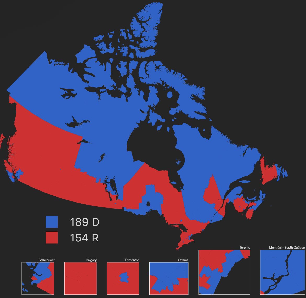 2029 Congressional Election Prediction

🟦 Democratic Majority 🟦