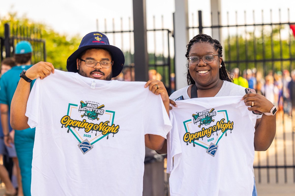 It’s always fun to talk baseball, especially when it’s with a new friend you just met. We have on Andrew Seymour, the GM of <a href="/mudmonstersbsb/">Mississippi Mud Monsters</a>. Andrew shares about the team, the league and what advantages the Mud Monsters may have over other teams while playing at Trustmark Park.
