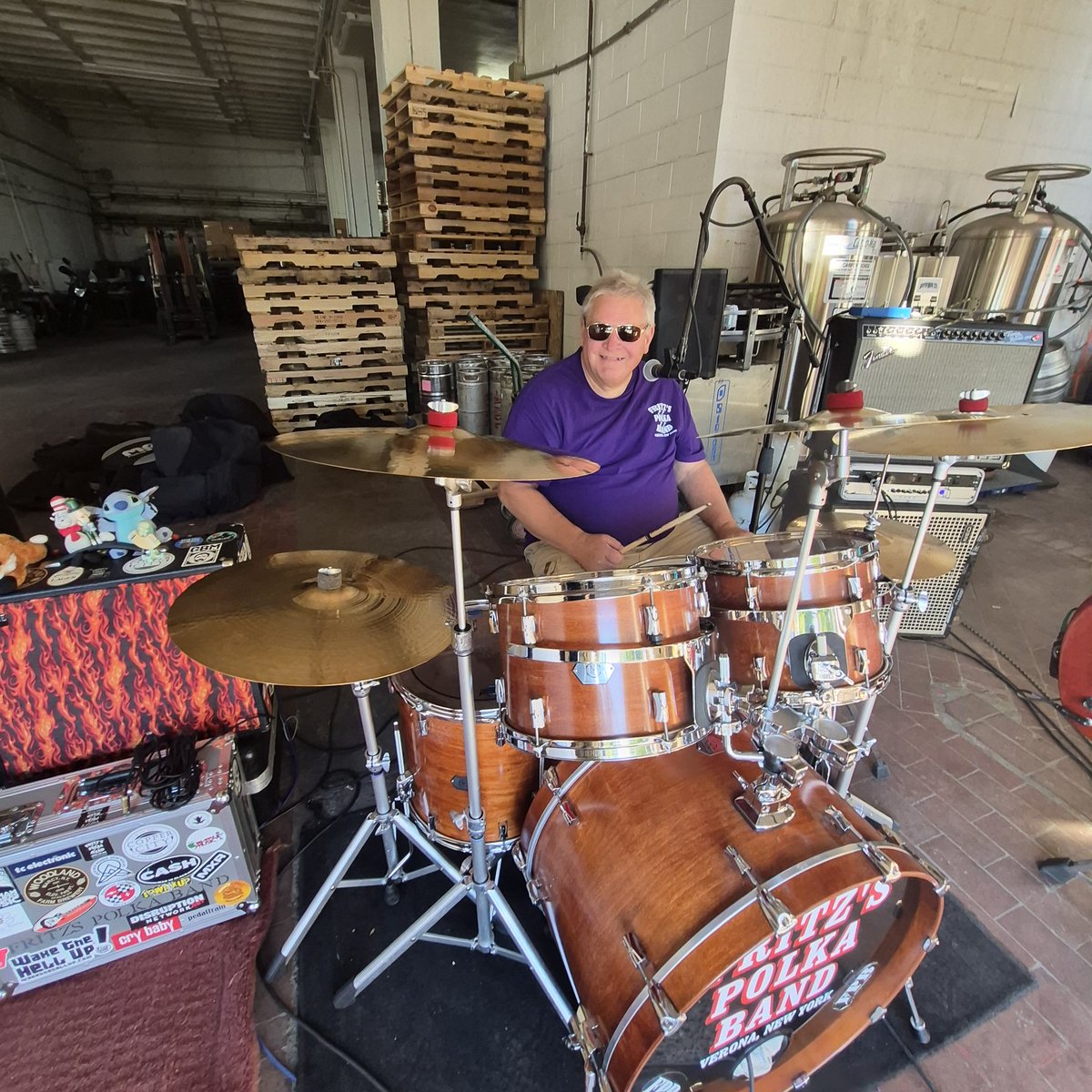 FritzsPolkaBand's tweet photo. Thanks to all who attended Fritz's Polka Band at Middle Ages Brewing Company Oktoberfest! Thank you to Isaac & Charley for booking us!
#FPB #FritzsPolkaBand #FPBrocks #FPBrocksAndPolkas #AccordionsRock #Polka #PolkaRocks #EclecticMusic #Music #Oktoberfest #Oktoberfest2025 https://t.co/ptxKu8i3Rb
