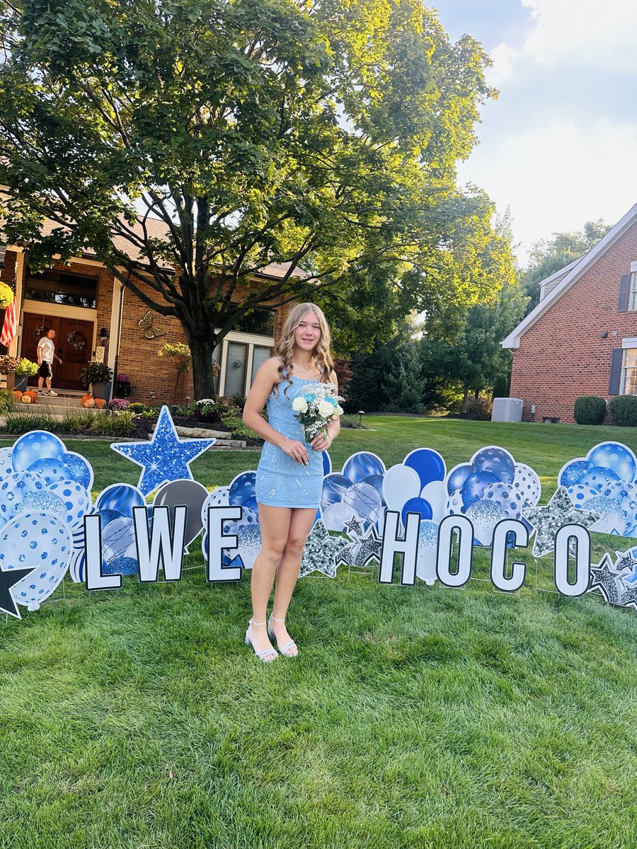 HaileyPro11's tweet image. I traded my cleats and jersey for a dress and heals this weekend- LWE Homecoming 2025!!