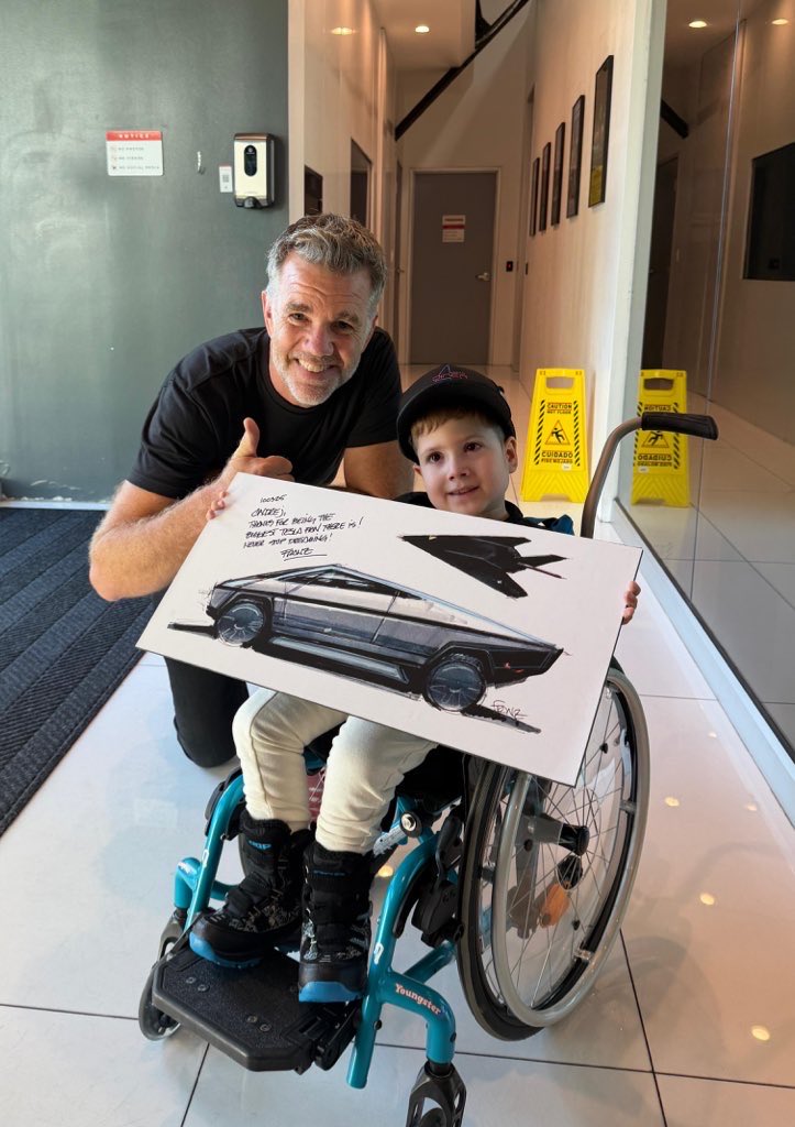 TeslaClubAT's tweet image. Good clubs go to heaven, bad clubs everywhere 😈 We got kicked out of Giga Berlin 2 years ago. Now we are almost everywhere 🤭😂❤️ Stay tuned for all the amazing stories our members experienced this weekend in Texas and Los Angeles. Epic stuff. Thx for the ride! Everyone! 🫶