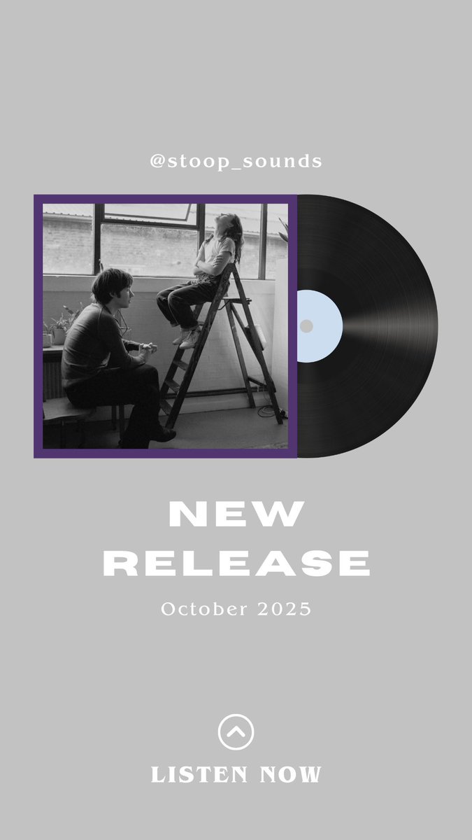 Stoop_Sounds's tweet image. new music ! 

#netobecerra  #paraimpresionarte  #BINI  #firstluv #searows  #dearlymissed  #mattmaltese #bello  #cureforemptiness #orchardambassador