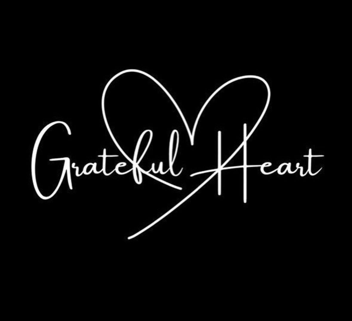 gratefuledu64's tweet image. Live with a #grateful heart. ❤️🙏🏻
#Gratitude changes everything!