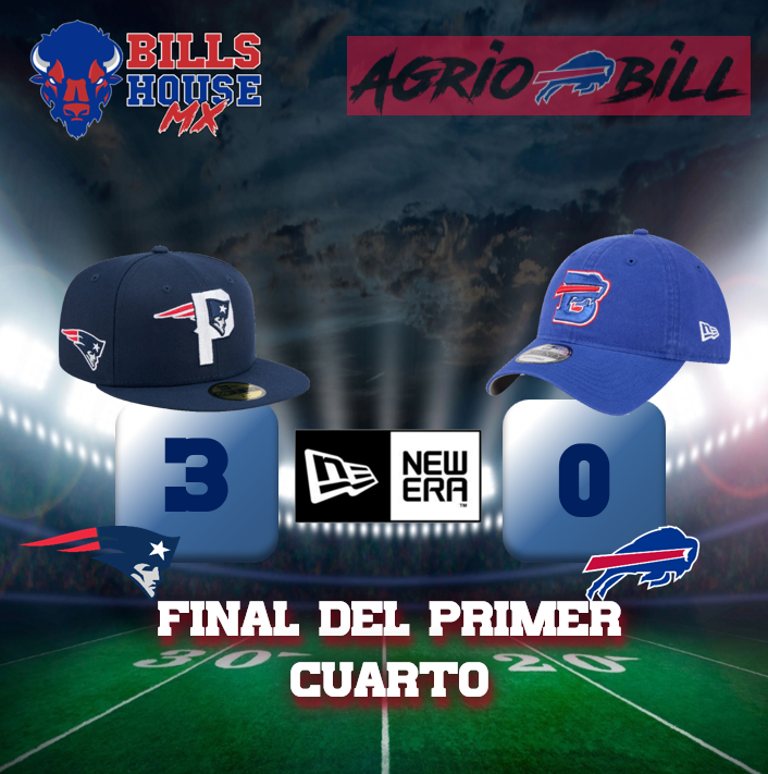 AgrioBillRey's tweet photo. #BuffaloBills 
@BuffaloBills
#BillsMafia 
@bills_mx
@BuffaloBills 
@NewEraMx 
@NewEraCap https://t.co/o87glEnRP8
