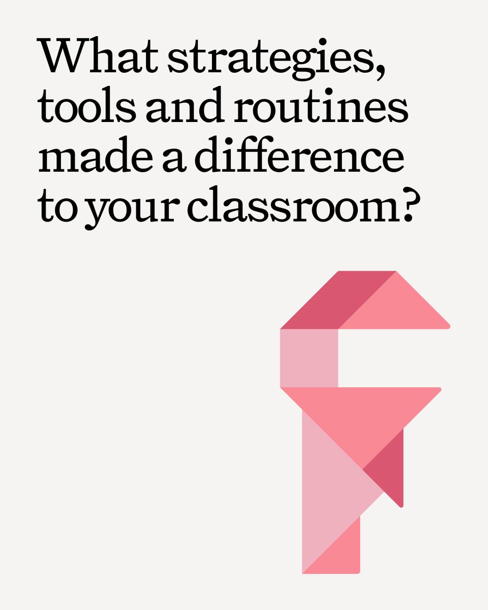 epforlearning's tweet image. Teachers, welcome back for Term 4! ✨ The final stretch of the year is the perfect time to pause and reflect – what&apos;s worked for you this year? Which strategies made the biggest student impact, and what will you carry into 2026?  

Share your reflections with us! ⬇️