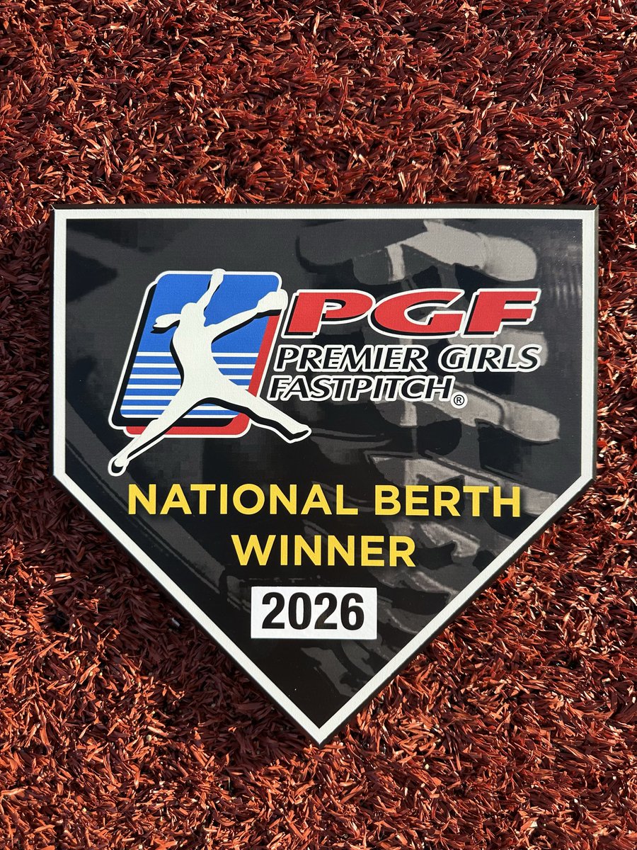 What a great weekend!! Started a little slow, but the bats came alive today!! Our last five games .392 team batting avg &amp; 35 runs scored! Earning our 3rd <a href="/PGFnetwork/">PGF</a> Nationals bid in 3 years!! 

<a href="/TnMojoFastpitch/">Tennessee Mojo fastpitch</a> 
#MojoNation #faMily