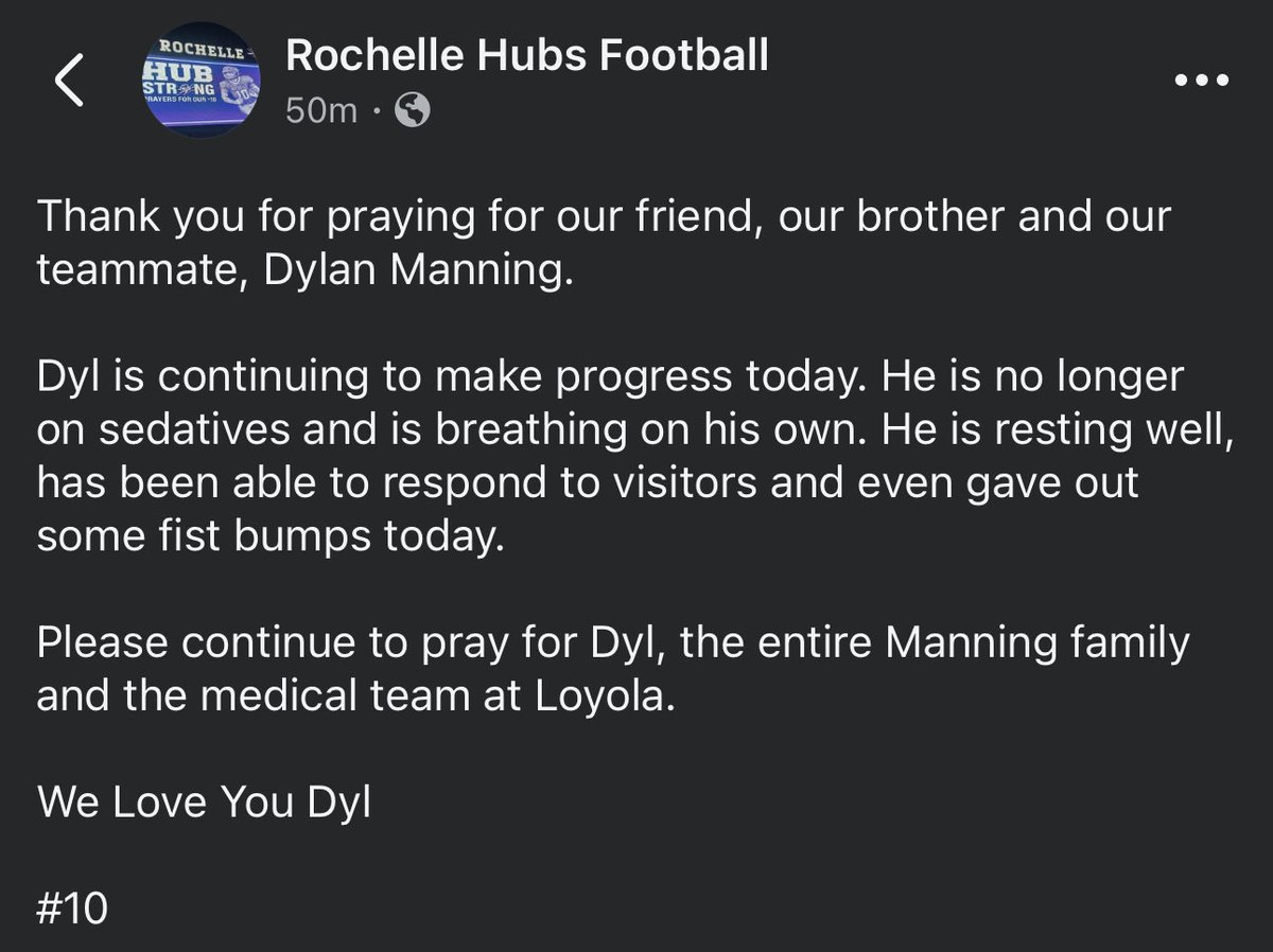 Rochelle Football tweet media