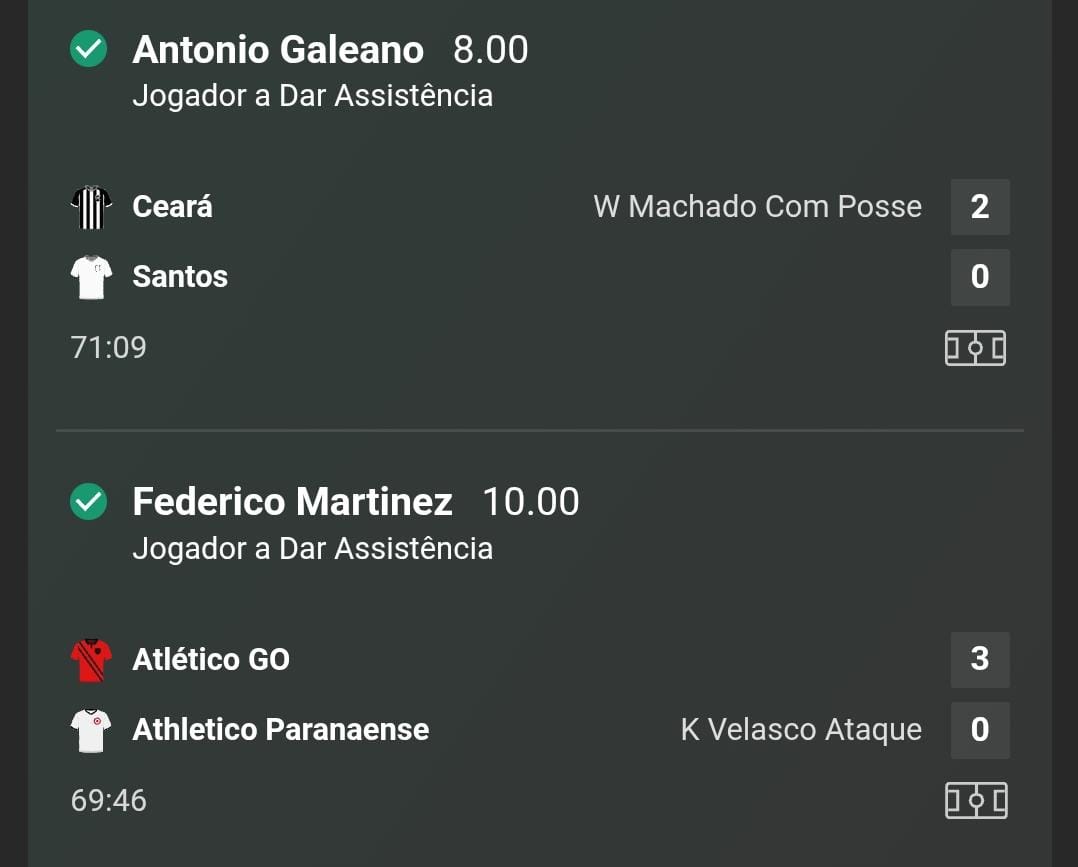 Só Chutes Tips tweet media