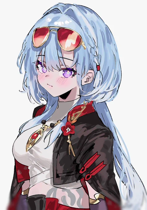 グレーシュちゃん #崩壊3rd