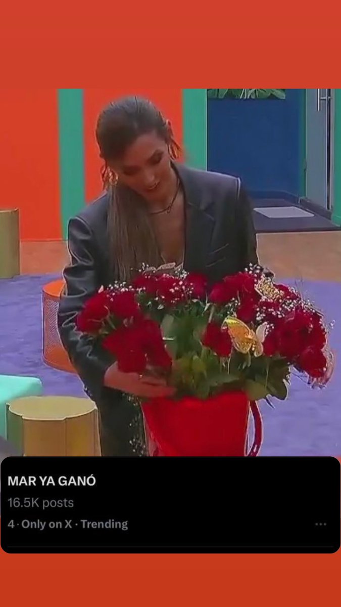 j_ppp_09's tweet photo. MAR YA GANÓ 

@MarContrerasOF la reina de corazones 👑❤️ https://t.co/TNxULyq9Oz