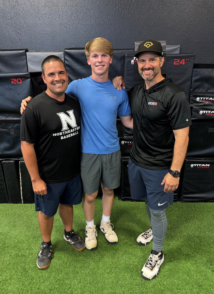 KYLandonSmith's tweet photo. Had a great visit to Phoenix to see @JordanOseguera4 for pitch development work and Dr. Ryan Crotin @RC13SPORTS for strength and durability work.  Have been working with these guys since February.  Arm score from @ArmCarecom system is up to 134. https://t.co/1kVNEoMKK8