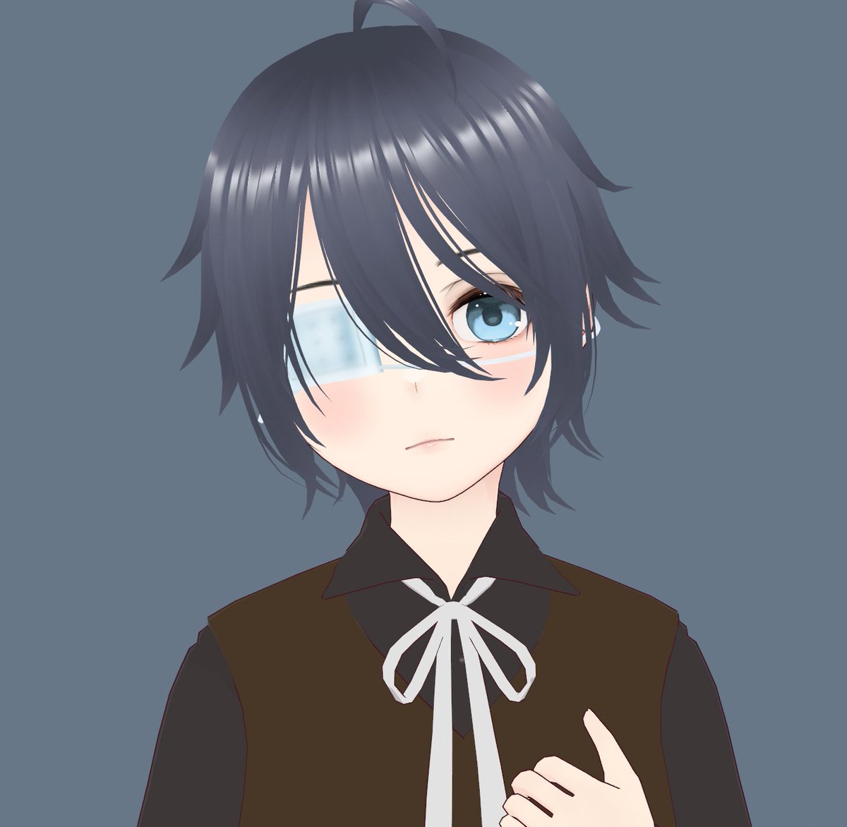 skywardmika's tweet image. oliver!! oliver is a demon who is still so very young and has already had so much happen to him. he&apos;s very withdrawn, with his only real friend being a stray dog. so i think oliver would adore pochacco and they&apos;d get along very well.