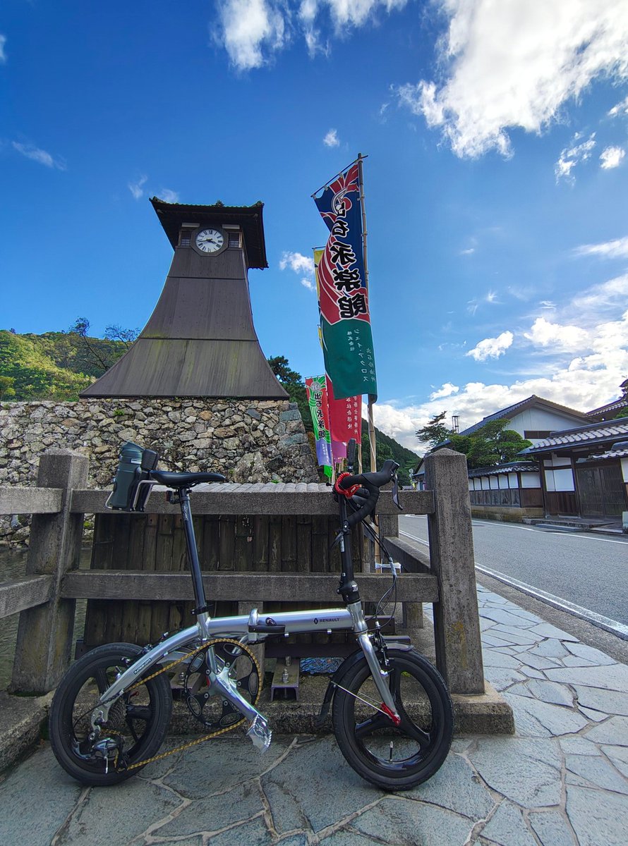 chan_hiro814's tweet photo. #出石永楽館 場所が分からなかったwそのかわり他をウロウロしてみた　#出石城　#ルノープラチナライト8 https://t.co/f11CE7jAlG
