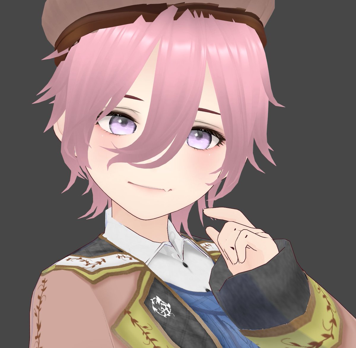 skywardmika's tweet photo. camellia is another demon oc. hes a young man juggling a lot of responsibilities, but enjoys messing with people as a hobby. so naturally, i think him and kuromi would get along. https://t.co/XIdlyp9eQa