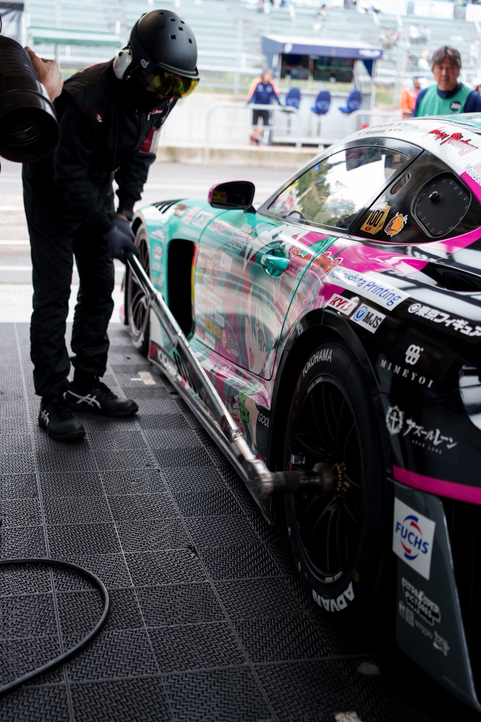 ストグラフェス GOODSMILE RACING／グッドスマイルレーシング on X: 