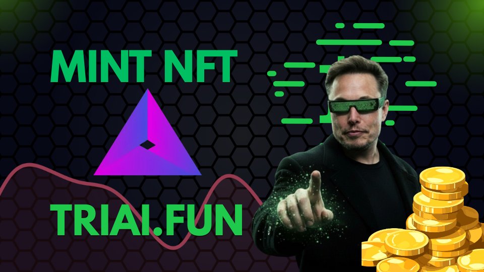 TriaiFun's tweet image. 🚀 Don’t wait — mint your NFT now!

Only a few left in the collection… once they’re gone, they’re gone 💎

👉 triai.fun

#NFTMint #TrinityDAO #NFTDrop #TrininityLaunch