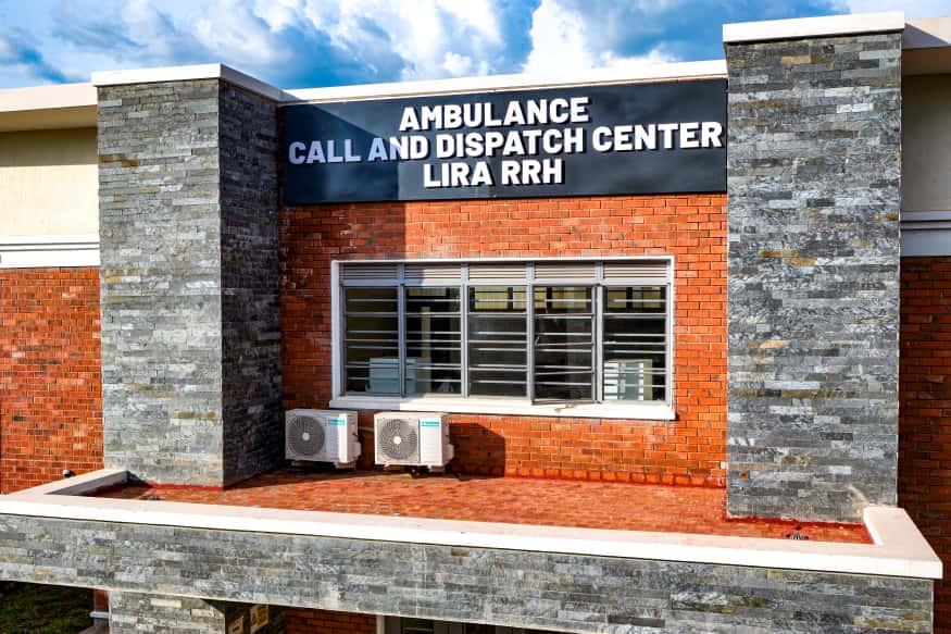 📍Lira Regional Referral Hospital is one of the key state  of art government projects in Northern Uganda. Courtesy 📷 
#ProtectingTheGains
#ProtectTheGains
