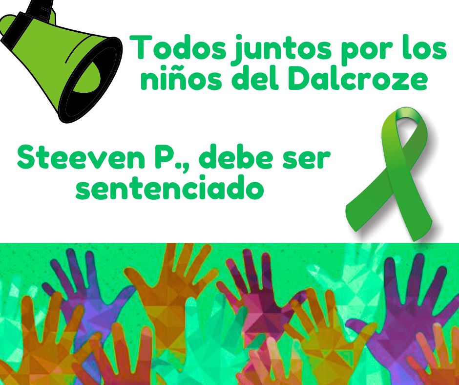 La jueza Mayra Vinces dejó libre al agresor. ¿Quién responde por esto? <a href="/CJudicaturaEc/">Consejo de la Judicatura</a>, exigimos explicaciones. #JusticiaCasoDalcroze #VigilanciaCasoDalcroze #LosNiñosNoMienten <a href="/XavierOZevallos/">Xavier Zevallos Polo</a> <a href="/ferastudillo/">Fernando Astudillo</a>