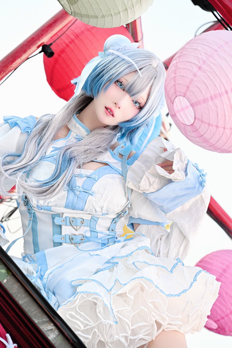 EKmemorable's tweet image. 2025 9/27

大洗海上花火大会 千櫓祭🎆

あおやなぎさん(@aoyanagi_cos)

🐼🩵🤍

#COSFESTREASURE #大洗海上花火大会 #千櫓祭 #あおやなぎ