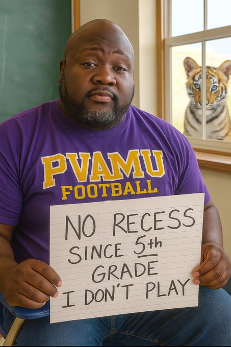 Mickdog7's tweet image. #NoRecess