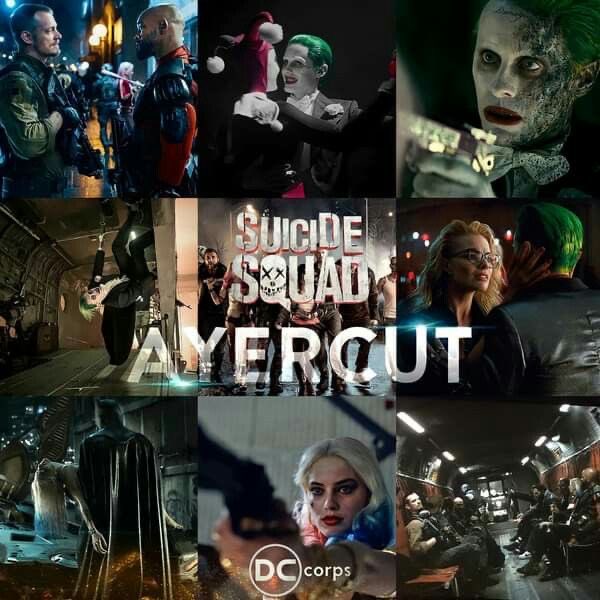 #ReleaseTheAyerCut