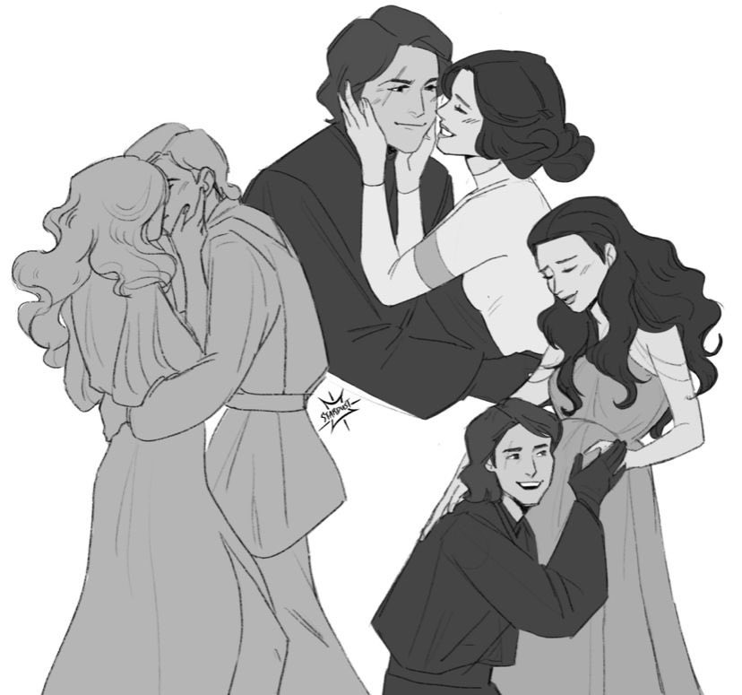 starlightfervor's tweet image. /  happy anidala, I yearn for you. 💔
©️ stardust