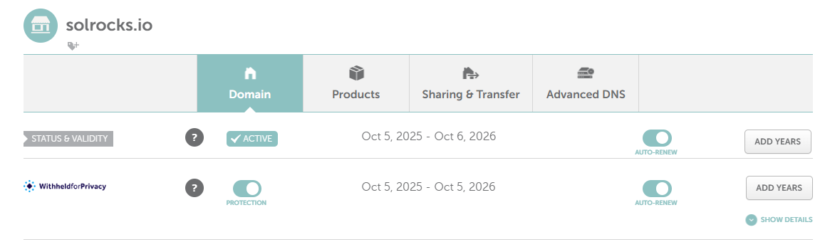 solrocksfun's tweet photo. The team will be working on the official SolRocks website over the next few hours.

We’re here to build something truly big on-chain. thanks for bearing with us as we write history together.

Oh, and by the way  we’ve officially secured the https://t.co/R8Az2SryNB domain. https://t.co/SgcWWeUuDZ