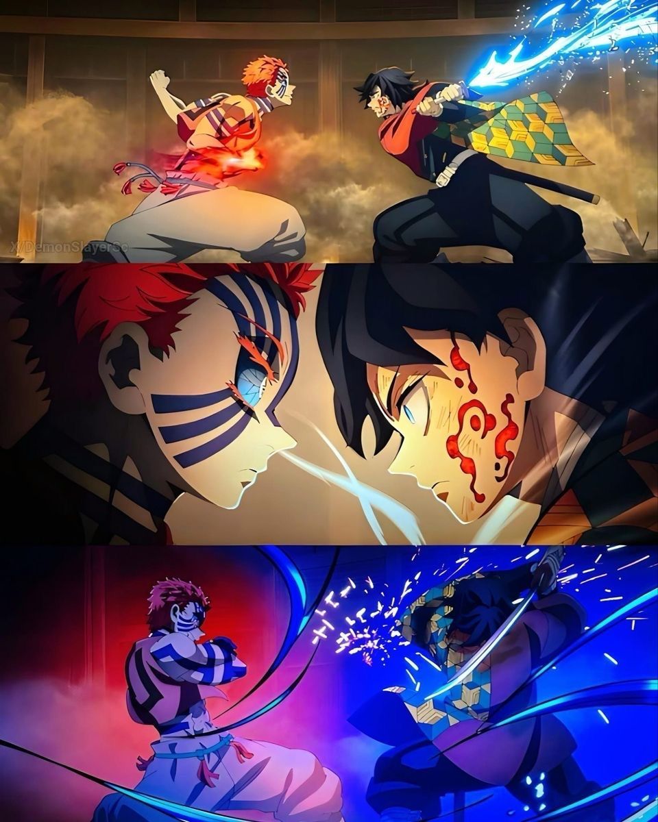 Demon Slayer Daily (@demonslayerdp) on Twitter photo 