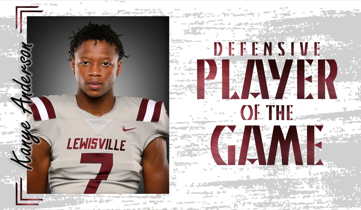 Lewisville Football (@lhsfball) on Twitter photo 