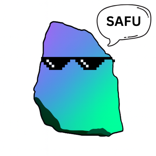 solrocksfun's tweet photo. The dev supply isn’t disappearing and it’s not for dumping.

Instead of burning or locking it, we’ll use it to reward stakers and incentivize holders of SolRocks NFTs

Not every dev is here with bad intentions. https://t.co/LoltKuN8ps