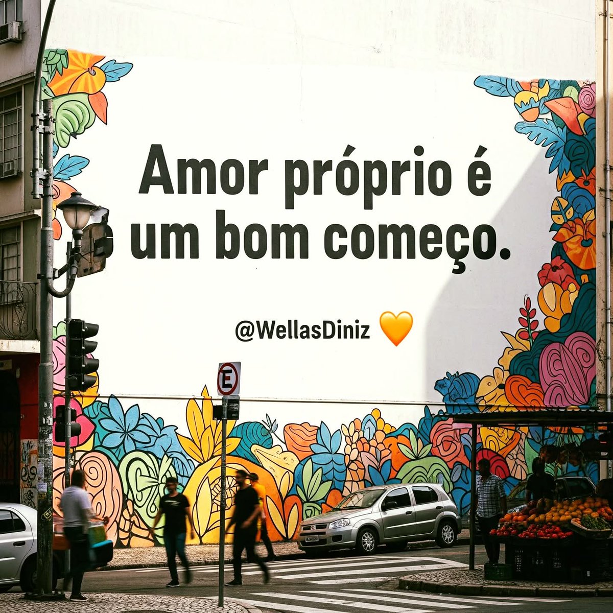 91Amancio's tweet image. #Amor #Próprio é um bom #Começo 

#Sdv