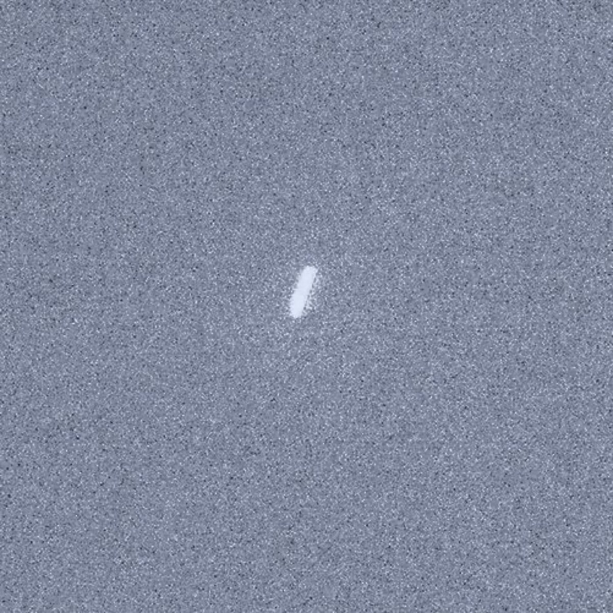 🚨New: NASA has officially released a photo of the interstellar comet 3I/ATLAS, which was captured by the Mars Perseverance rover