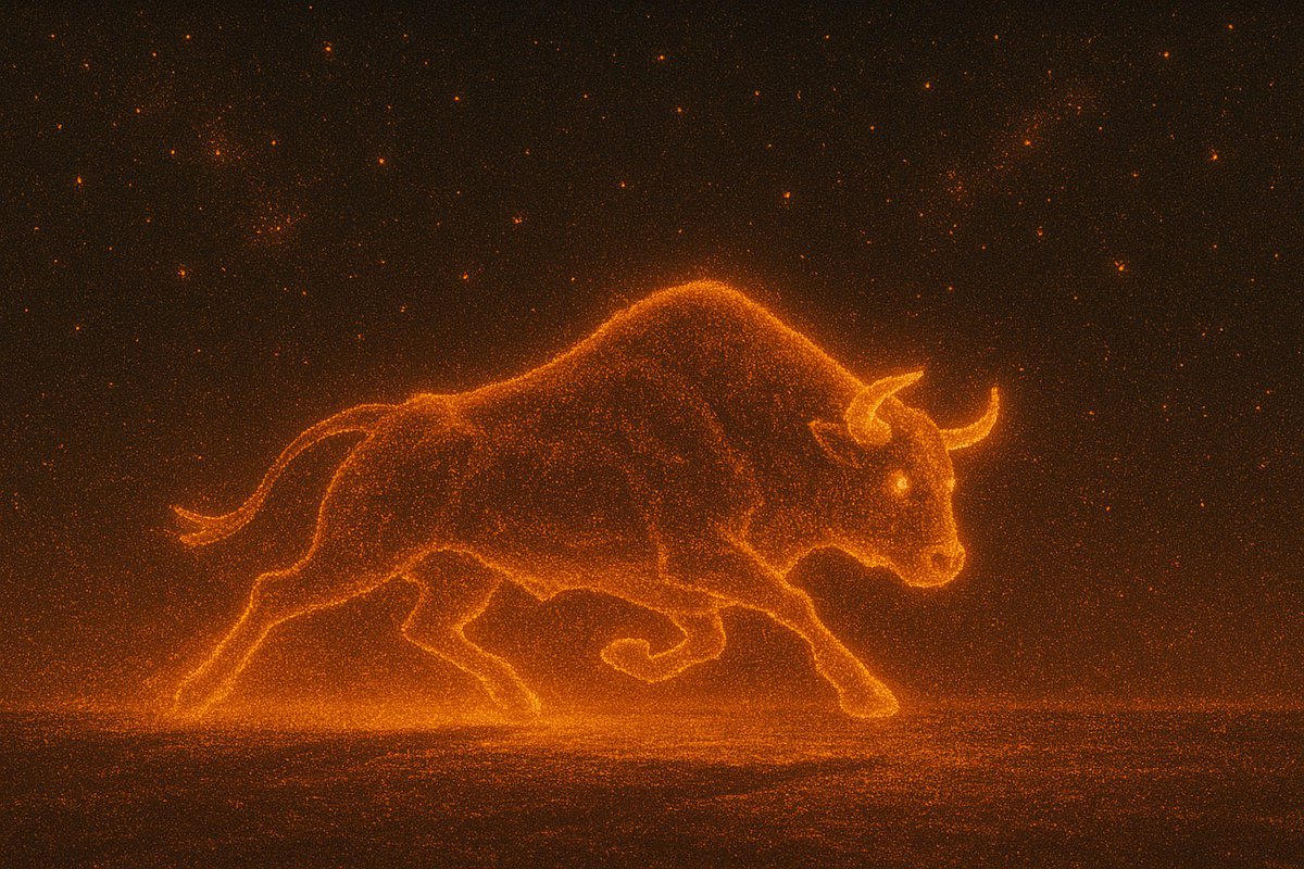We pray for a bullish week 📈💹